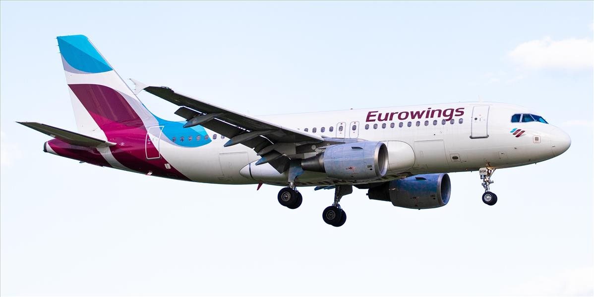 Eurowings pokračujú v nábore zamestnancov