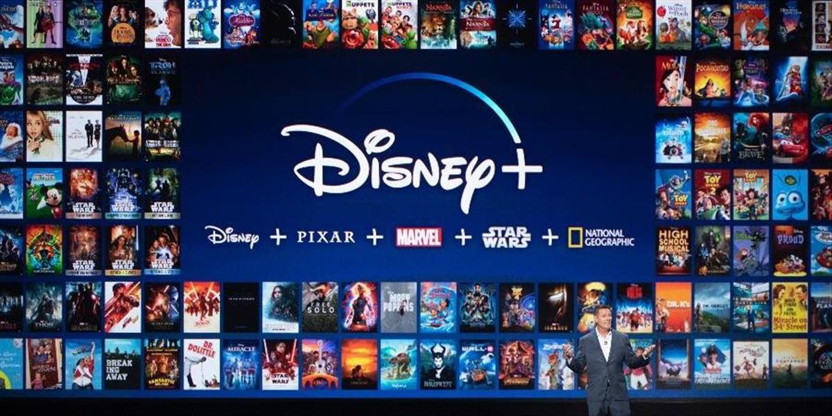 Skvelá správa! Na zozname krajín, kde sa tento rok spúšťa Disney+, je aj Slovensko