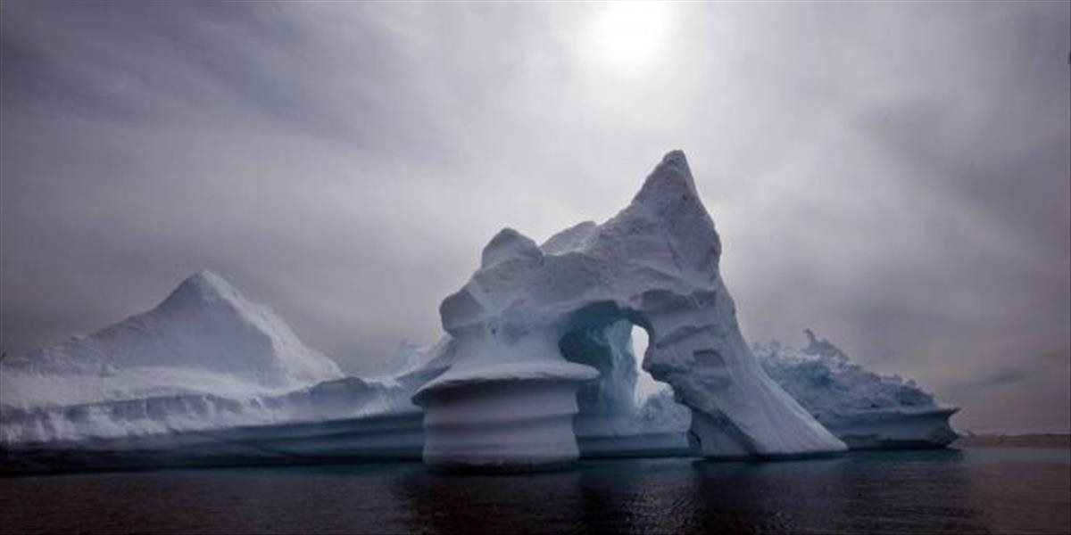 Ľadový príkrov Grónska prišiel za 20 rokov o množstvo vody, ktoré by zatopilo USA