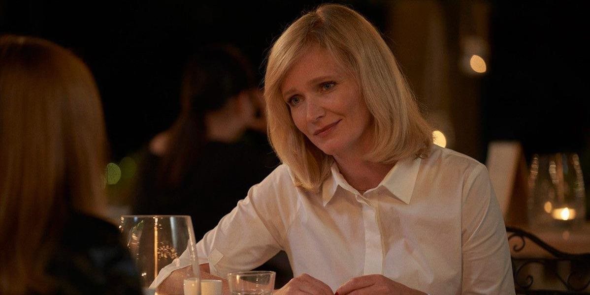 Aňa Geislerová ako Prezidentka v hlavnej úlohe nového romantického filmu Rudolfa Havlíka