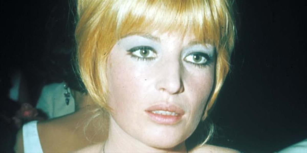 Zomrela herečka Monica Vitti