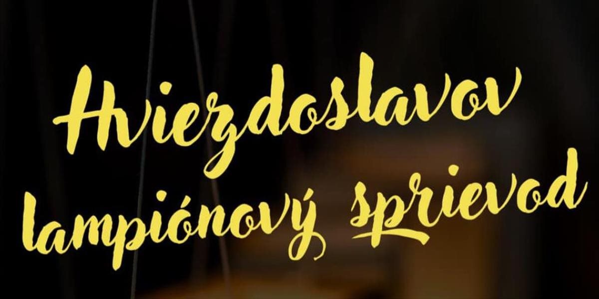 Narodeniny Hviezdoslava si pripomenuli lampiónovým sprievodom