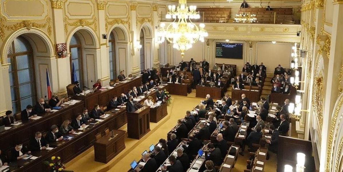 Českí poslanci hlasovali o novele pandemického zákona. Ako to dopadlo?