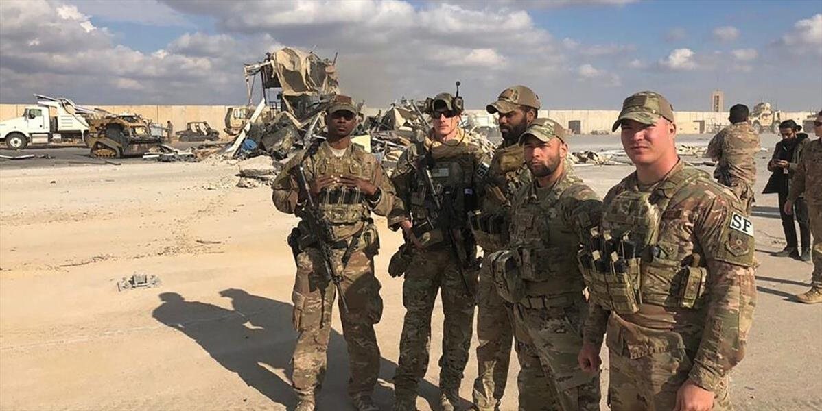 Americká armáda začne prepúšťať vojakov, ktorí sa nechcú dať zaočkovať proti covidu