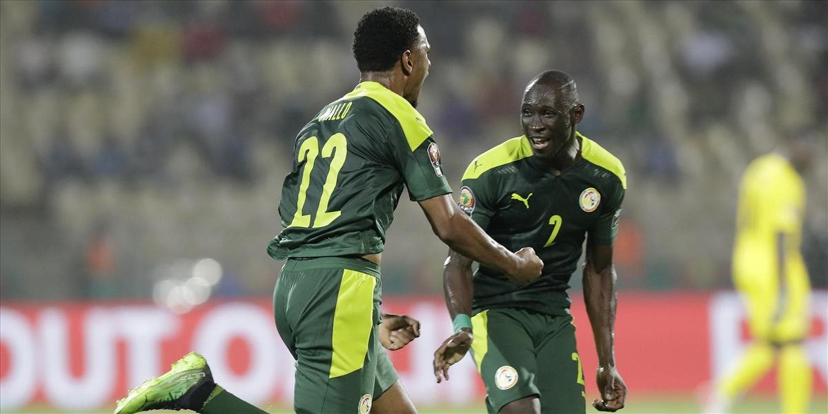 Senegal zdolal Burkinu Faso a stal sa prvým finalistom Afrického pohára národov