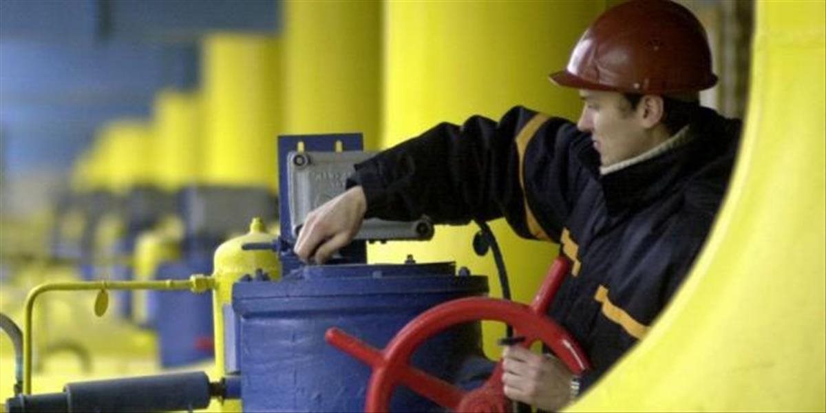 Slovensko  opäť začalo zásobovať Ukrajinu plynom! Plynovodom pretiekli už milióny kubíkov