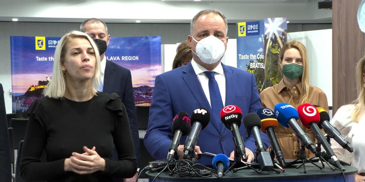 REPORTÁŽ: Juraj Droba zhodnotil uplynulé štyri roky Bratislavského kraja. Zvažuje opätovnú kandidatúru?