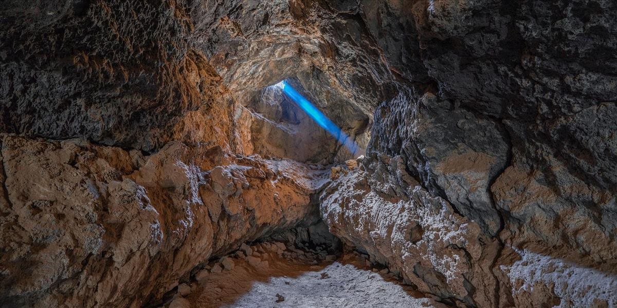 VIDEO: Počas stavby diaľnice D1 objavili nezvyčajnú jaskyňu