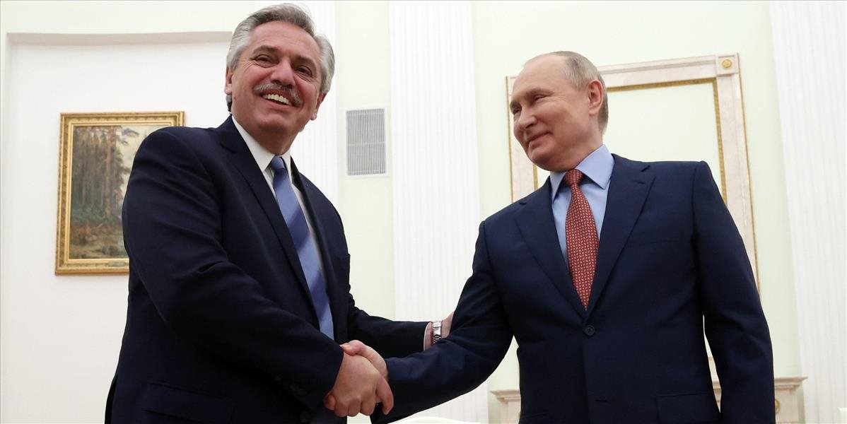 Argentína je kľúčovým partnerom Ruska