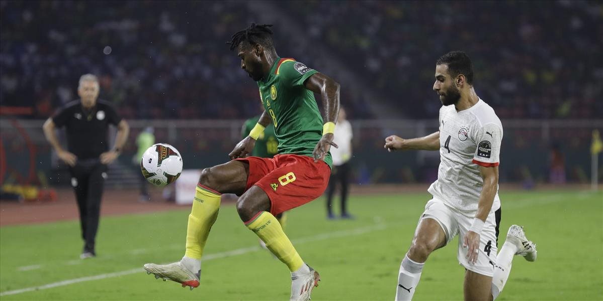 Egypt vyradil domáci Kamerun a vo finále si zmeria sily so Senegalom