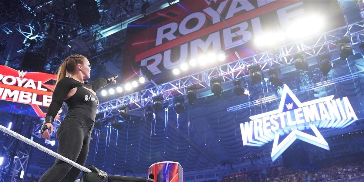 Veľký návrat bývalej šampiónky UFC! Ronda Rousey zabojuje po pôrode o titul vo wrestlingu