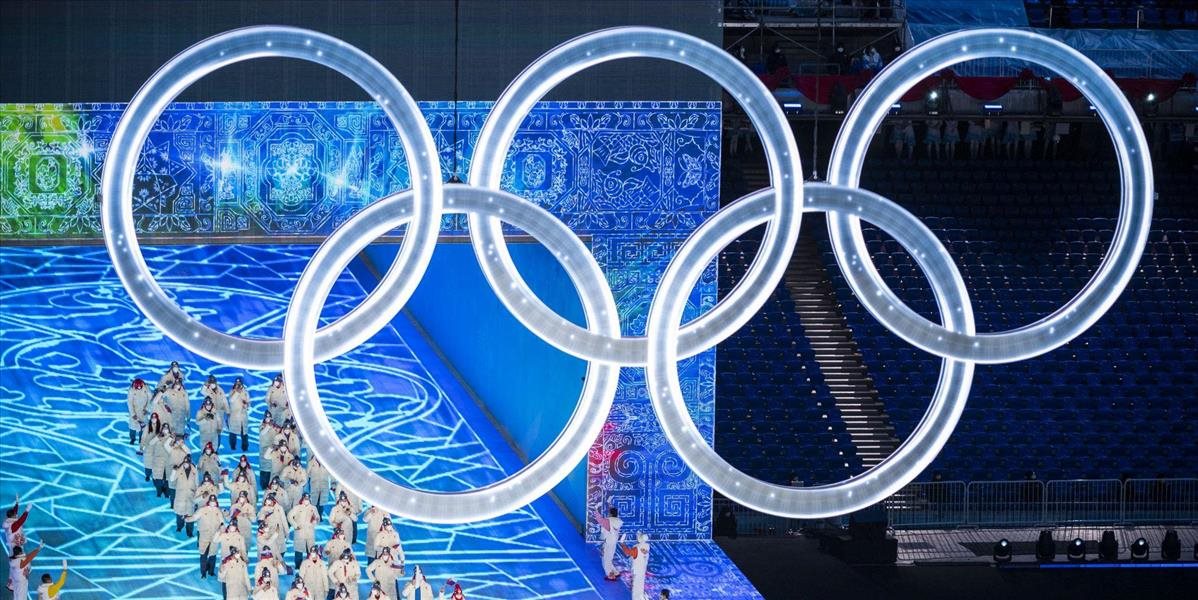 Zimné olympijské hry sú oficiálne otvorené