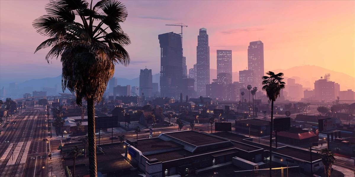 GAMING Oficiálne potvrdené! Nové GTA vo vývoji