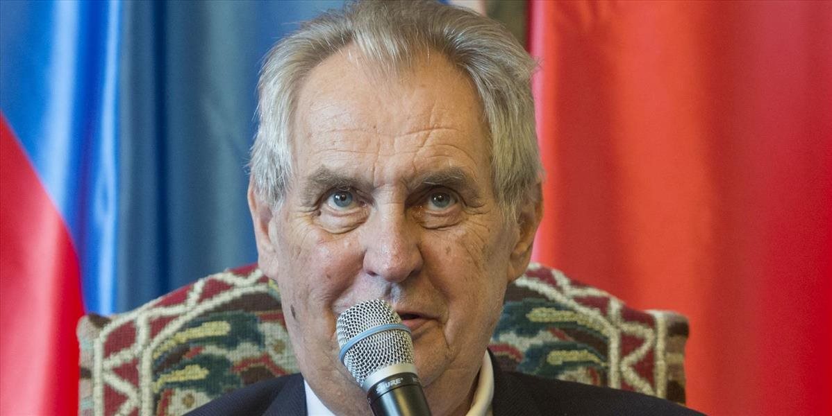 Zeman podpíše novelu pandemického zákona