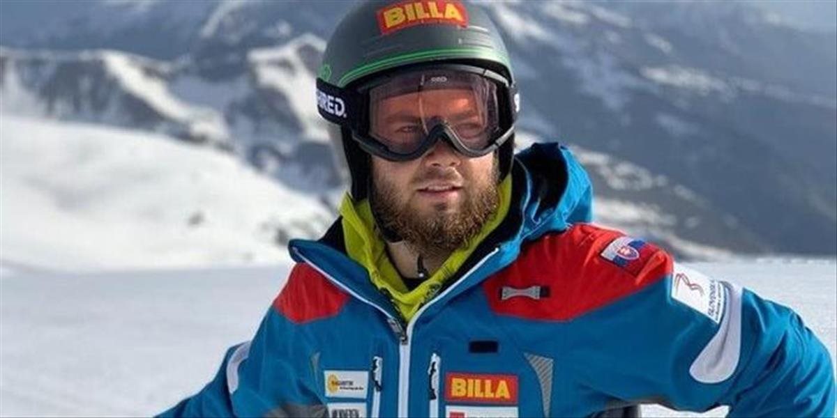 Andreas Žampa nebude štartovať v utorkovom super-G na ZOH