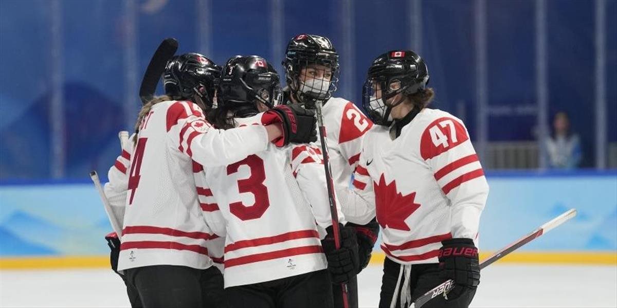 Škandál v Pekingu! Kanadské hokejistky odmietli nastúpiť