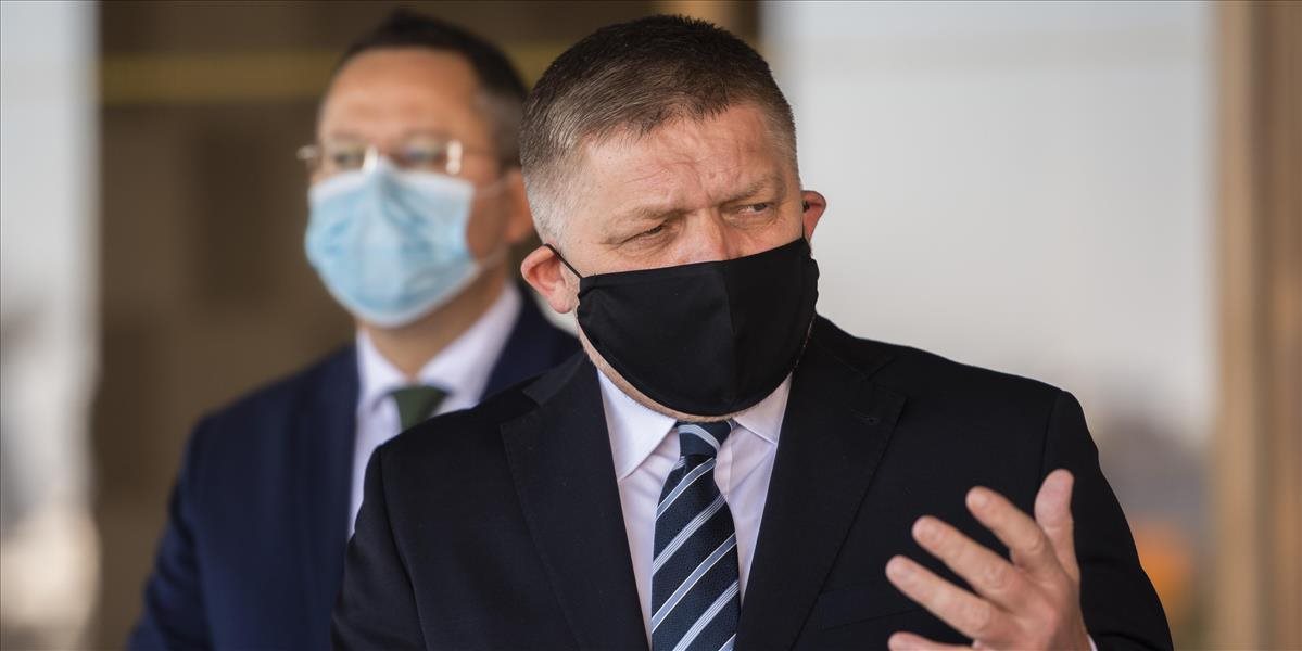 AKTUALIZÁCIA - REPORTÁŽ: Daniel Lipšic sa nezľakol Roberta Fica a jeho podnetu na NBÚ