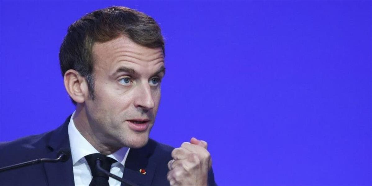 Macron tvrdí, že je na dosah dohoda, ktorá zabráni vojne!
