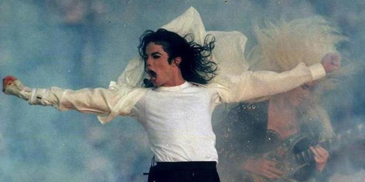 Renomovaní tvorcovia pripravujú film o Michaelovi Jacksonovi