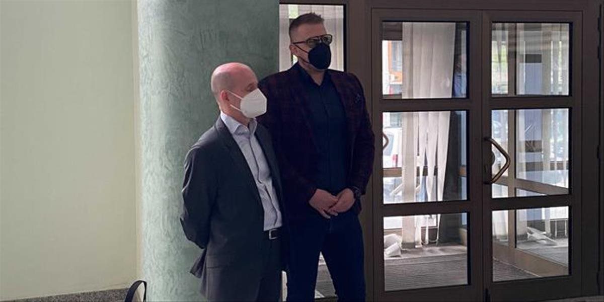 Podnikateľa Štefana Žigu prepustili z väzby