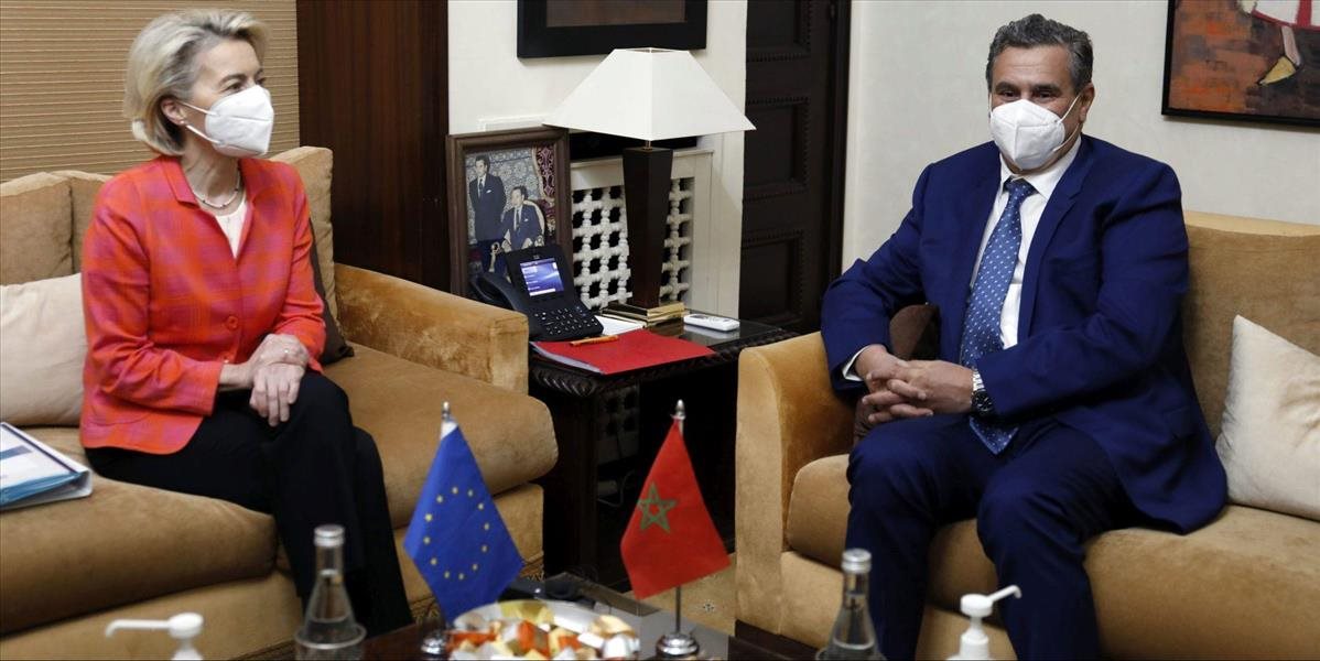 EÚ rozvíja zelenú spoluprácu s Marokom