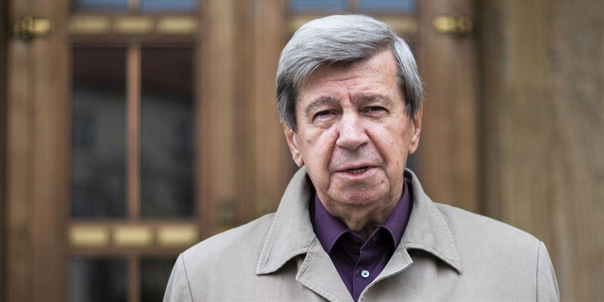 Zomrel bývalý minister zahraničných vecí Eduard Kukan