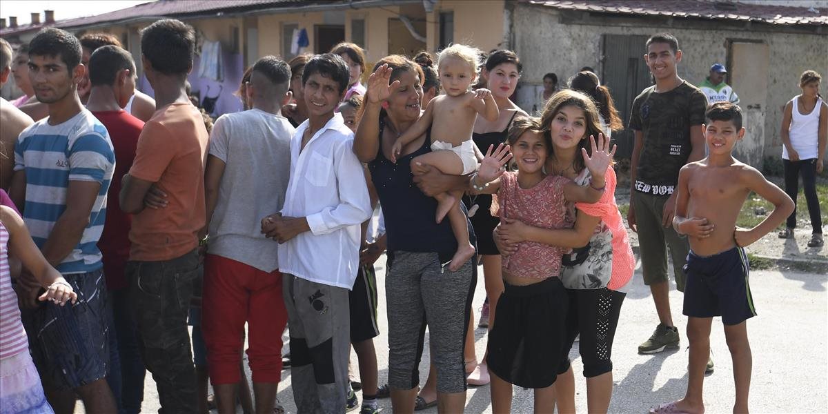 Deti z Moldavy nad Bodvou útočia na autá