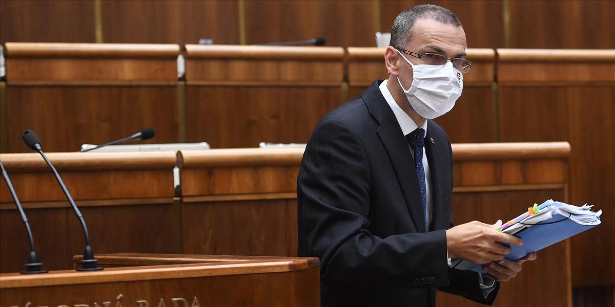 Maroš Žilinka si nezaslúžil vystúpiť v parlamente, tvrdia OĽaNO a SaS