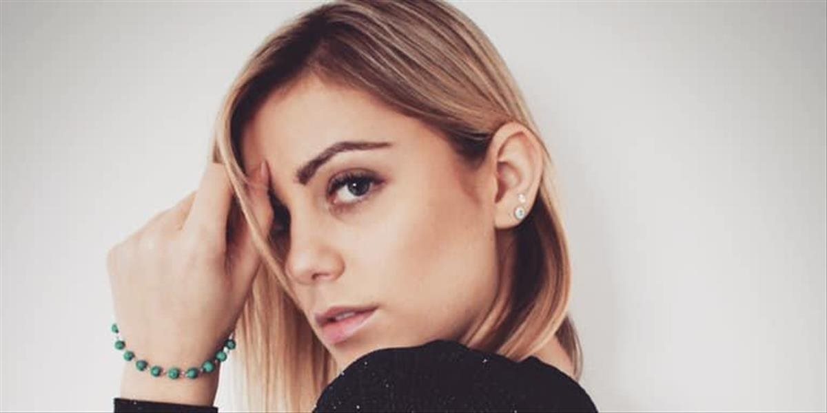 Dominika Stará sa stala mamou. Zverejnila fotku s bábätkom