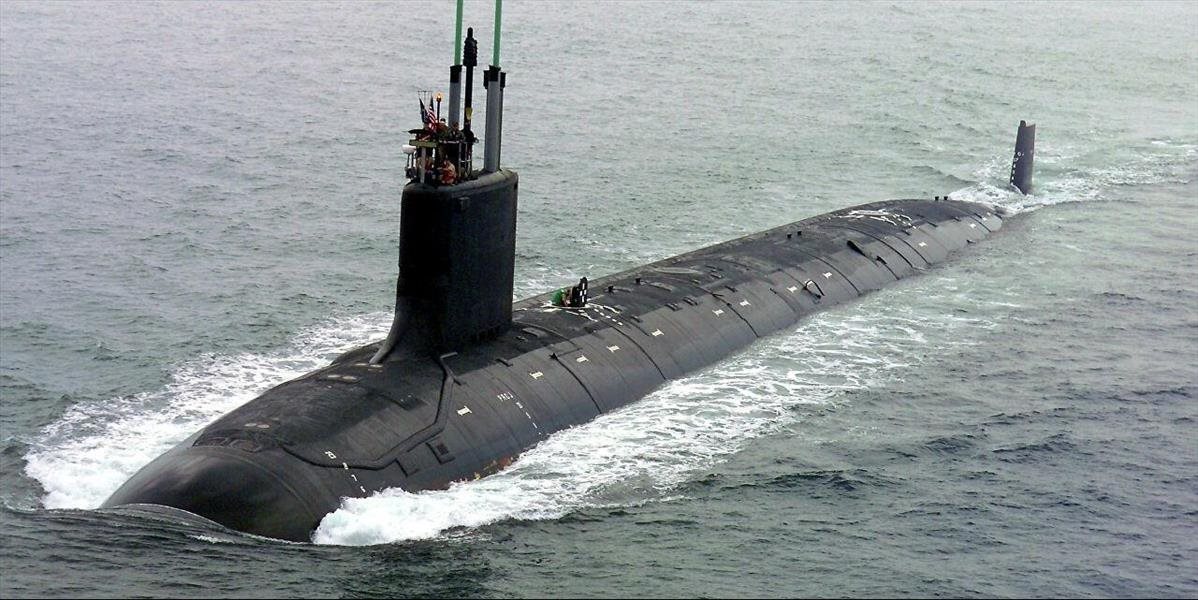 Rusko použilo špeciálne prostriedky proti americkej ponorke, ktorá vstúpila do ruských vôd