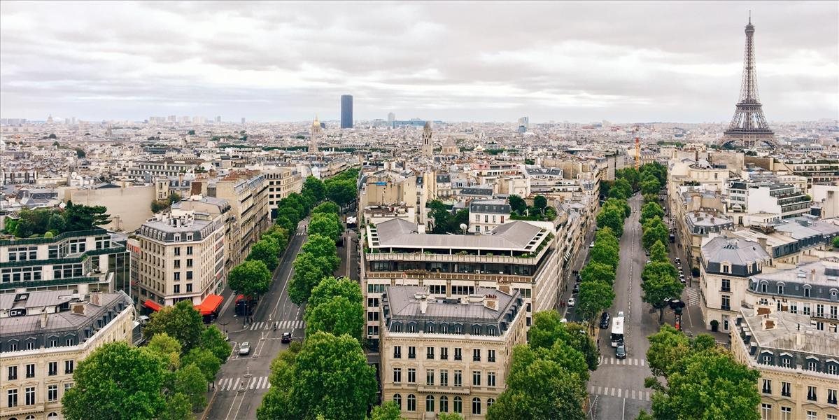 Paríž chce tichšie ulice. Pomôcť má hlukový radar