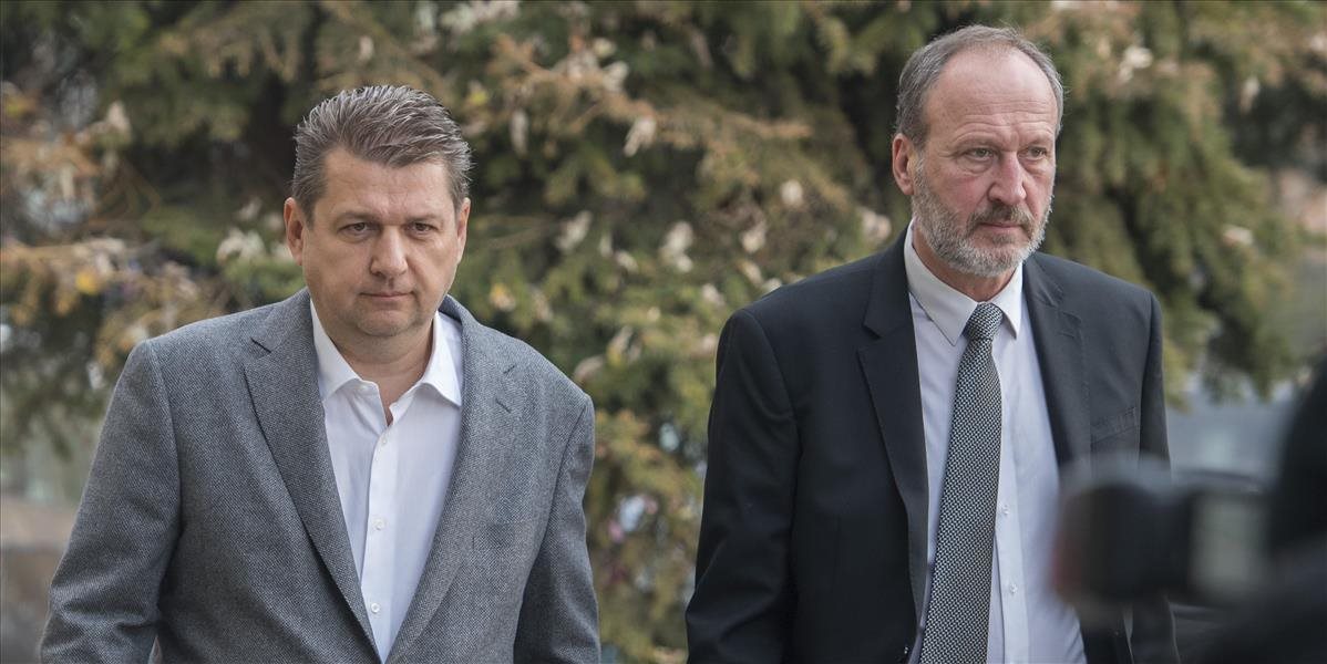 AKTUALIZÁCIA: Ladislav Bašternák zostáva na slobode