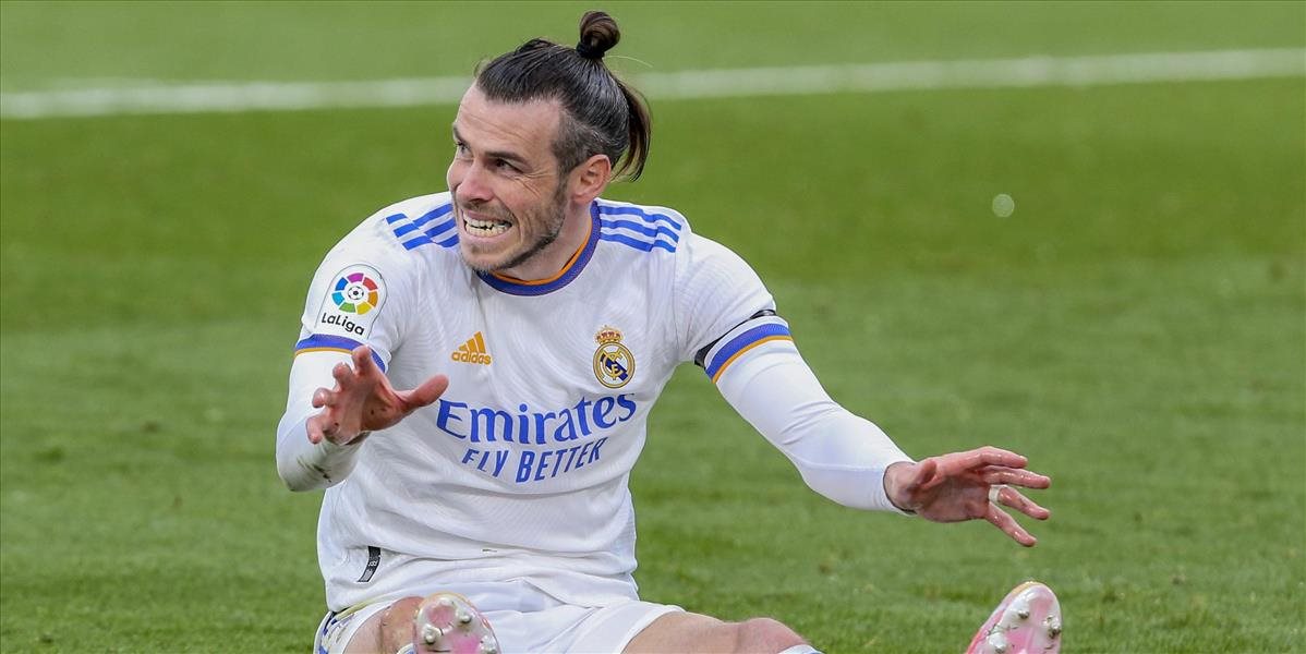Gareth Bale po sezóne opustí Real Madrid