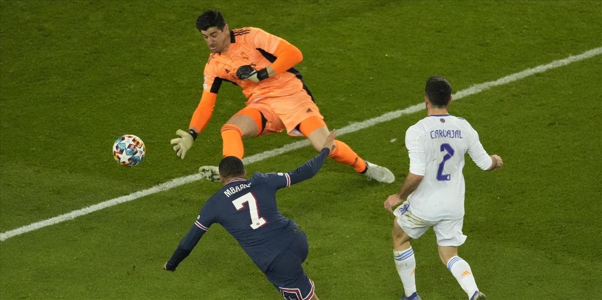 LM: Mbappé rozhodol o výhre PSG v posledných sekundách zápasu