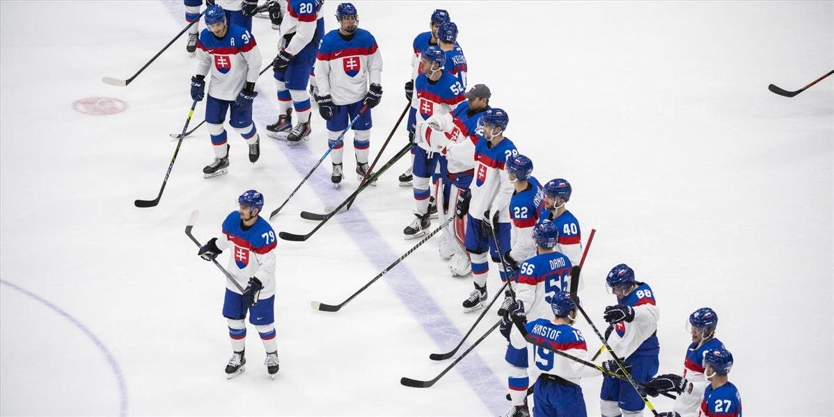 Úspech našich hokejistov koloval internetom. Čaká ich semifinále s Fínskom!