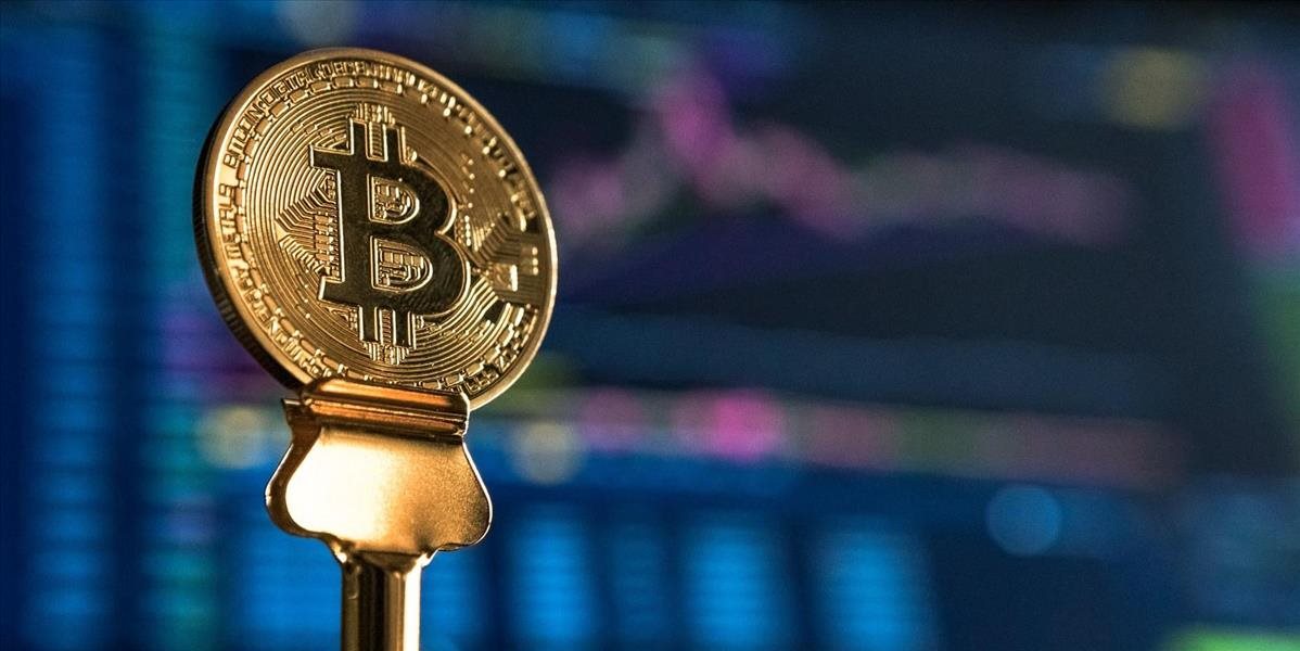Bitcoin opäť skáče