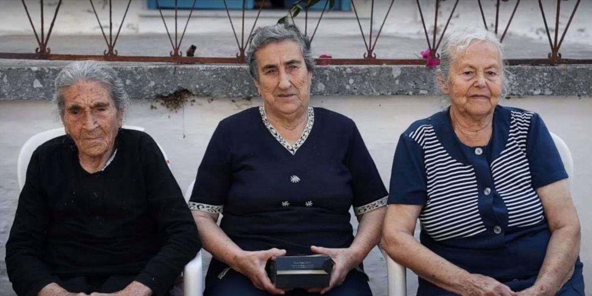Zomrela druhá z troch „babičiek z Lesbosu“