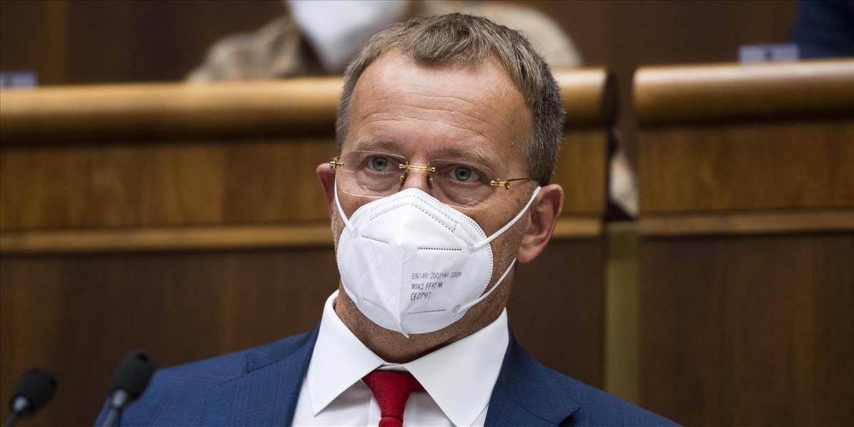 Ministerstvo rozhodlo v prípade návštev u Borisa Kollára v nemocnici