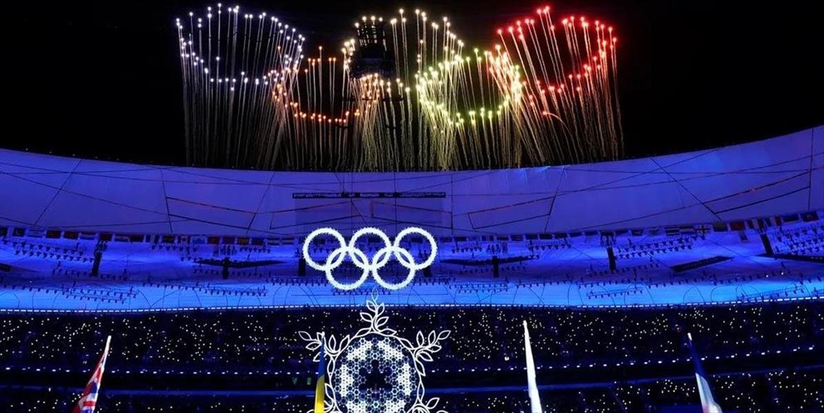 ZOH v Pekingu sa skončili, slovenskú vlajku niesol Cehlárik!
