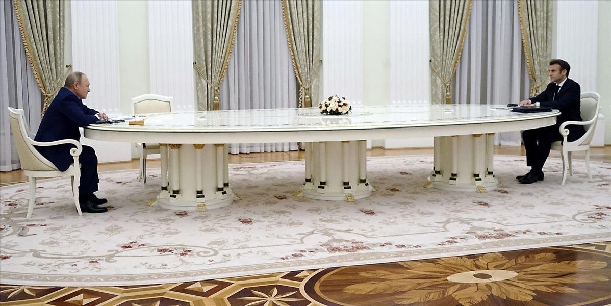 Putin a Biden sa „v zásade“ dohodli na summite o Ukrajine