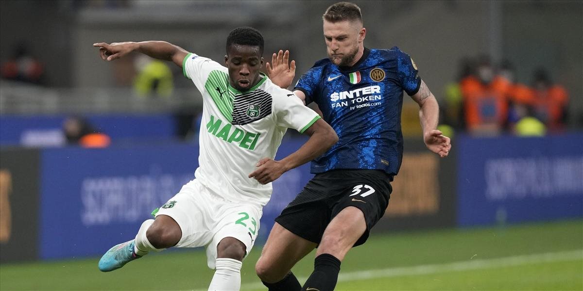 Serie A: Milánske kluby zakopli, šancu sa dotiahnuť má Neapol!