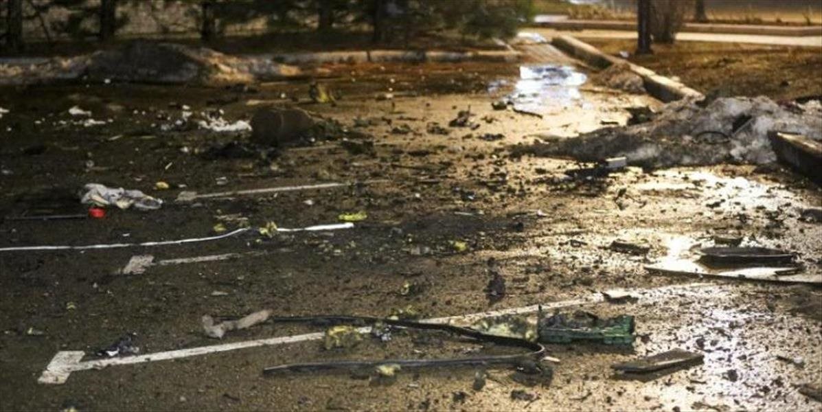 Ukrajinský sabotér sa odpálil pri pokuse umiestniť výbušniny v Donecku