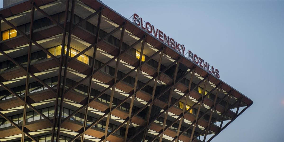 RTVS vyhlásila obstarávanie na rekonštrukciu osvetlenia budovy