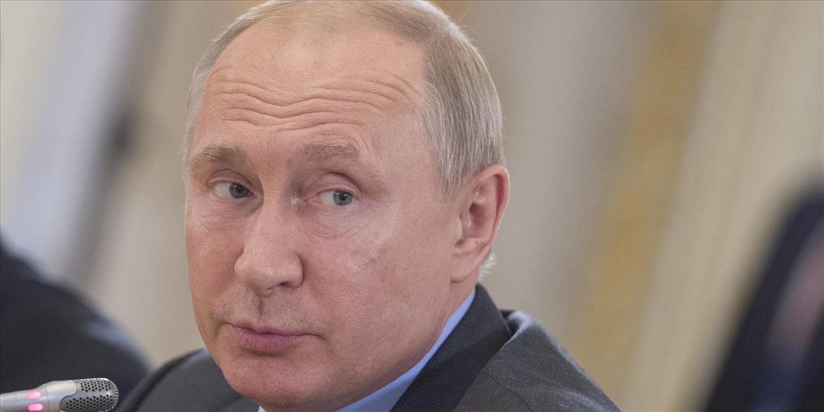 AKTUALIZÁCIA: Putin uznal suverenitu separatistických republík v Donbase