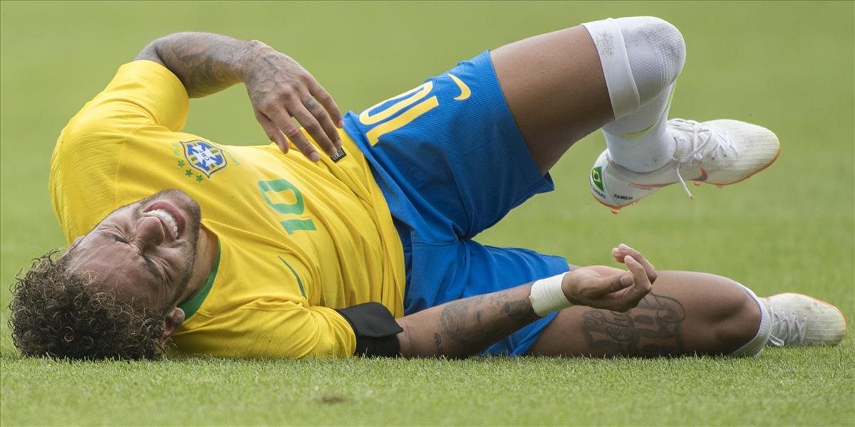 Neymar by si na konci kariéry rád zahral v USA, návrat do Brazílie ho neláka