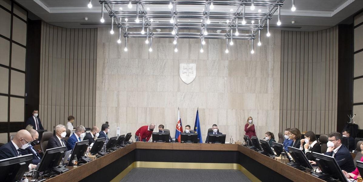 Vláda dnes schválila návrh zmien v orgánoch Fondu na podporu športu
