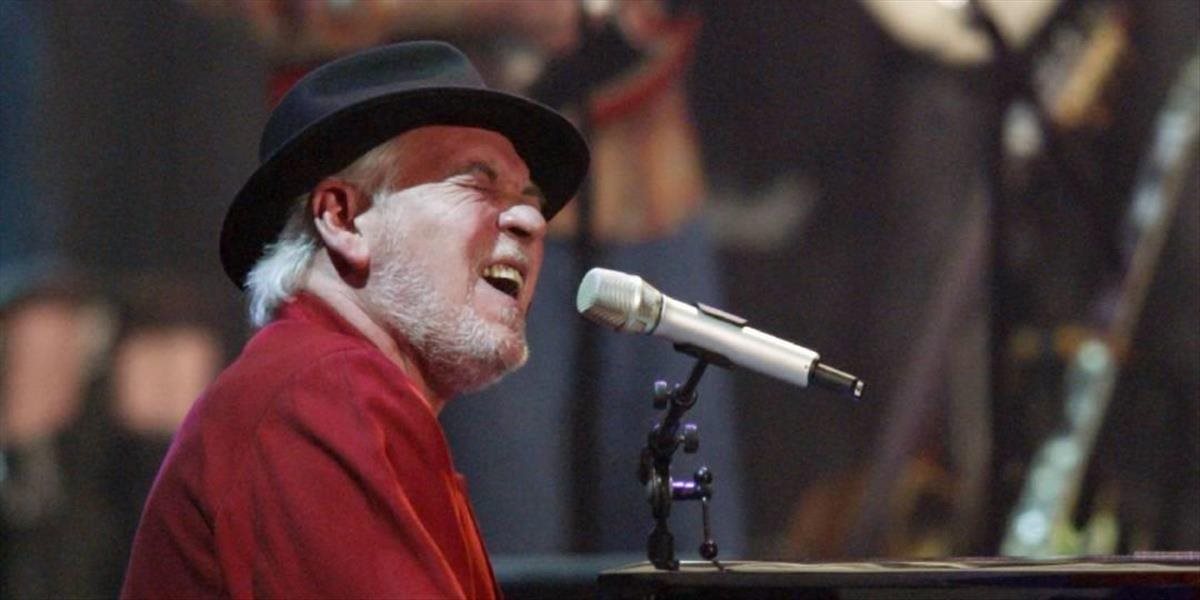 Zomrel spevák Gary Brooker, frontman skupiny Procol Harum