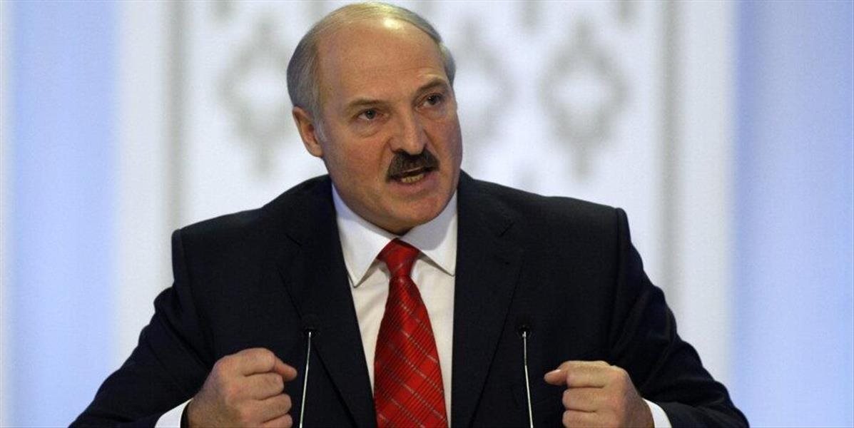 Alexander Lukašenko: Nevylučujem vpád bieloruskej armády na Ukrajinu