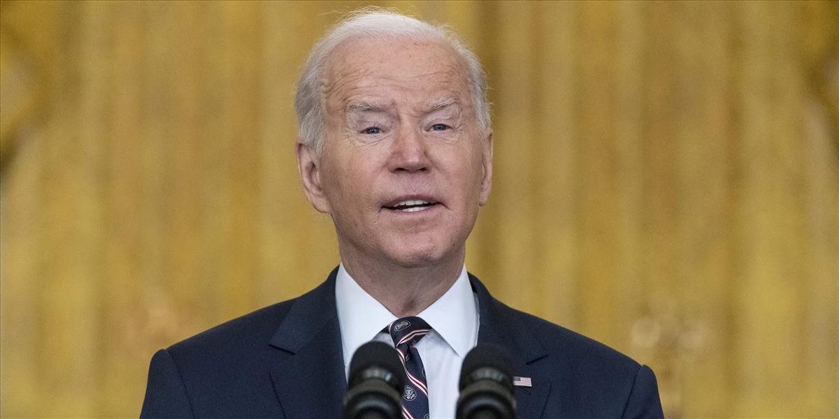 Joe Biden predstavil sankcie proti Rusku. S Putinom sa už nechce rozprávať