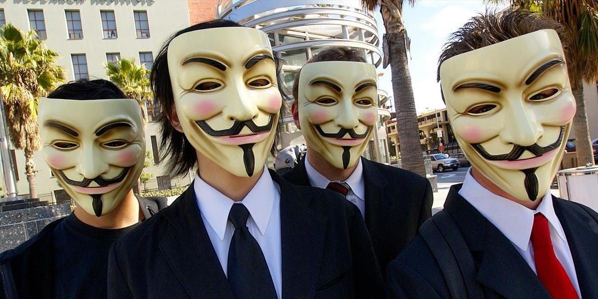 Hackerská skupina Anonymous vyhlásila Rusku kybernetickú vojnu